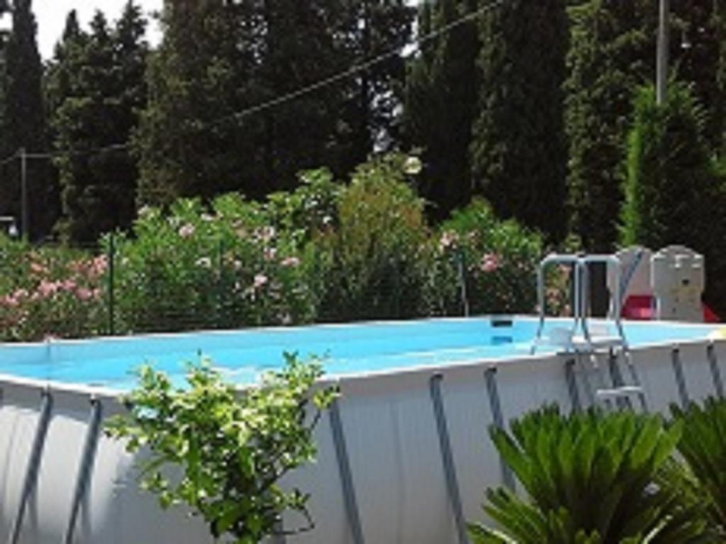 Relais Villa Lézard Lazise Habitación foto