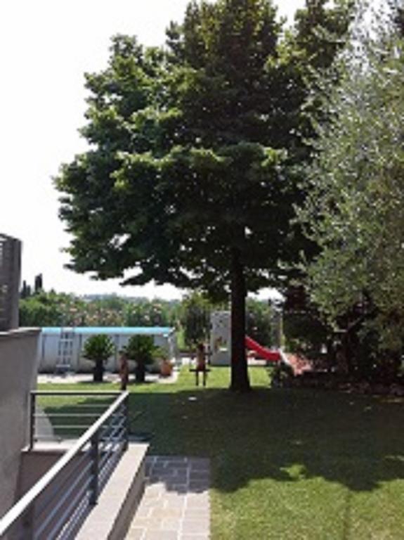 Relais Villa Lézard Lazise Habitación foto